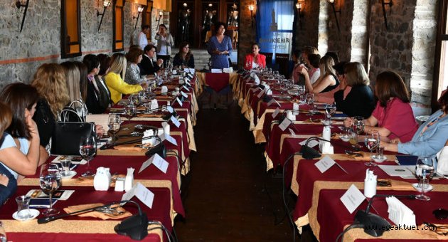 İzmir’in kadınları refahı artırmak için birlikte çalışacak