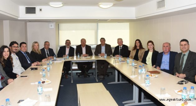   İzmir’in katı atık sorununa EBSO’dan çözüm desteği geldi 