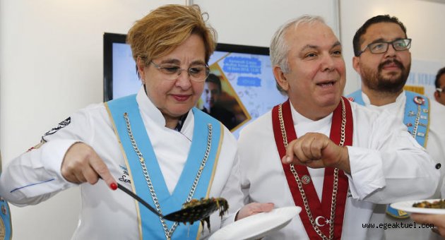 İzmir’in Lezzet Festivali başladı