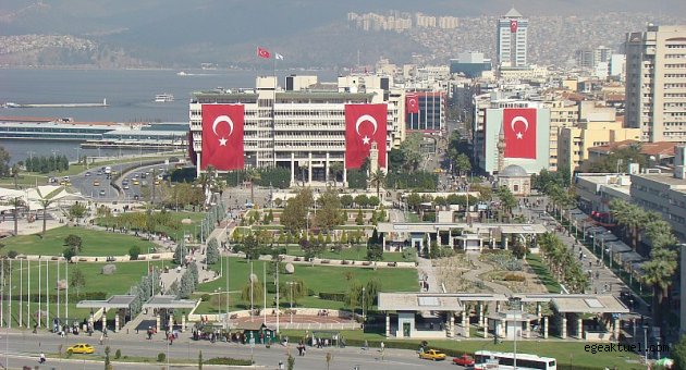 İzmir’in makus talihi: Hep ver gülüm!!!