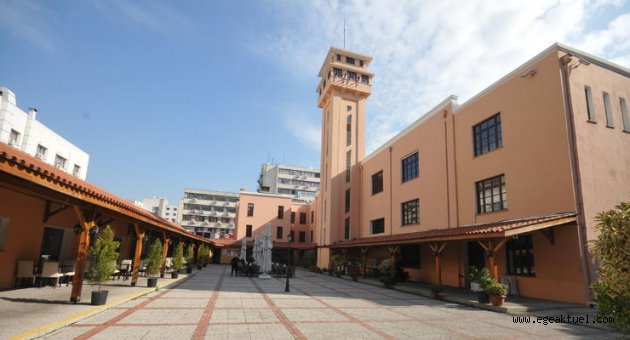 İzmir’in masalları, müziği ve yemeklerini konuşacaklar