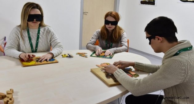 İzmir’in örnek merkezi mimar adaylarını ağırladı
