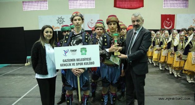 İzmir’in şampiyonu Gaziemir