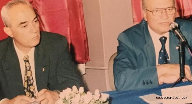 İzmir’in sevilen Milli Eğitim Müdürü vefat etti