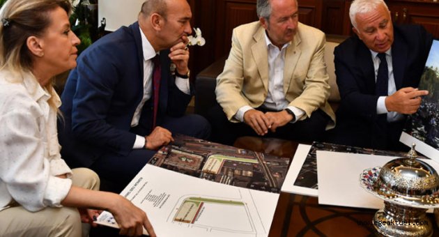 İzmir’in sporda gelişimi için ilgili herkes bir araya gelecek