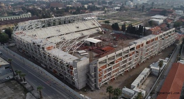 İzmir’in statları yükseliyor 