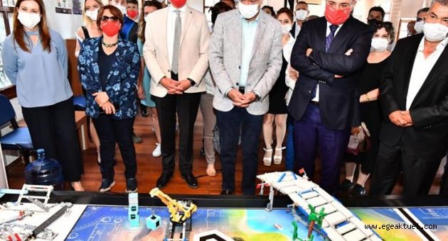 İzmir’in yenilikçi kent vizyonu ilçelere de yayılacak