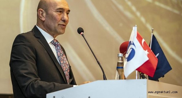İzmir’in yeşil eylem planına da maddi destek