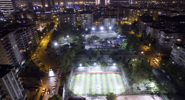 İzmir’in yükselen değeri Bayraklı 
