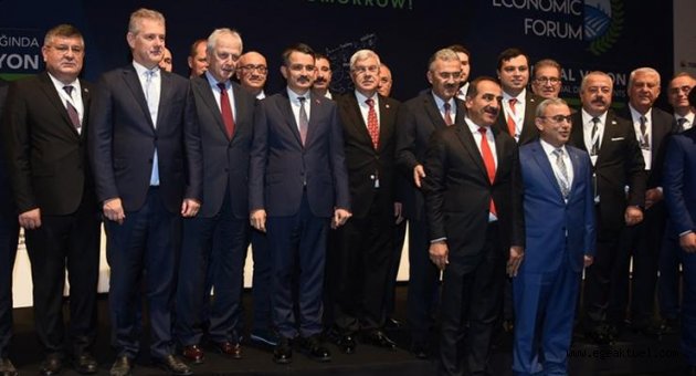 İzmir İş Dünyası’nın örnek iş birliğiyle Dikili’ye dev proje