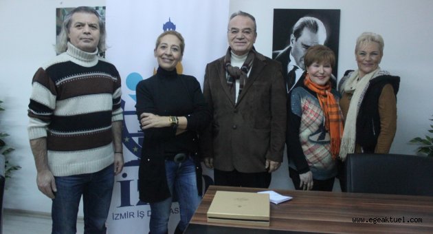 İzmir İş Dünyası'ndan İstihdam Yaratacak Sosyal Sorumluluk Projeleri