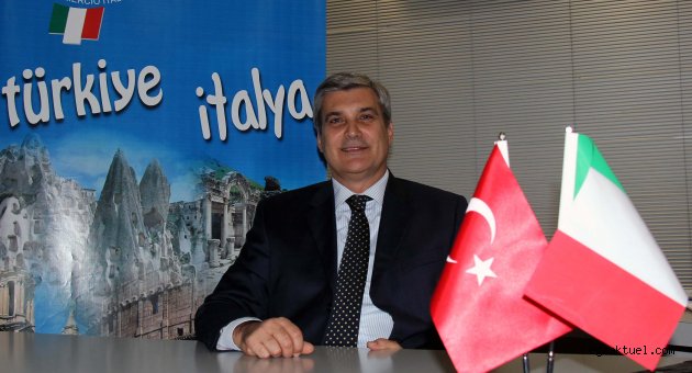 İzmir İtalyan Ticaret Odası’na büyük görev