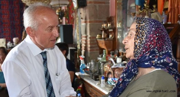 İzmir kazan Yavuzyılmaz kepçe