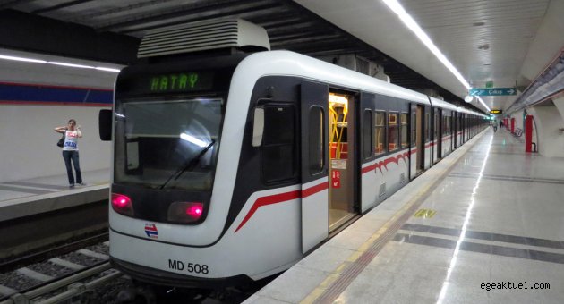 İzmir kendi göbeğini yine kendi kesecek