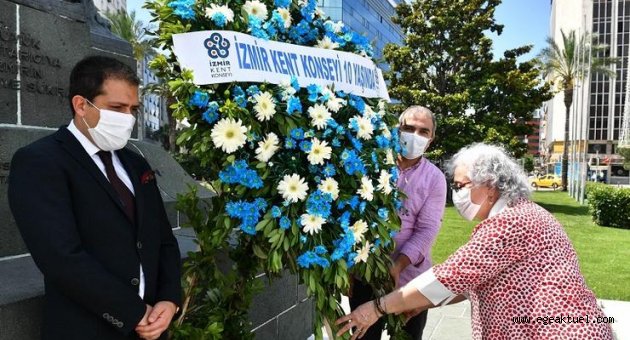 İzmir Kent Konseyi 10 yaşında