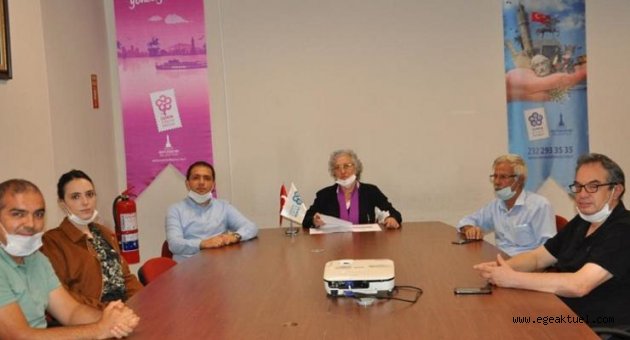 İzmir Kent Konseyi’nin mülteci raporu açıklandı