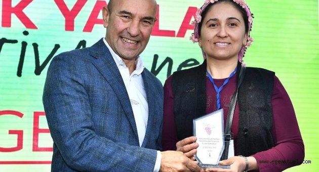 "İzmir kırsal kalkınmanın başkenti olacak"