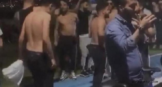 İzmir Kordonboyu'ndaki görüntüler sonrası polis harekete geçti
