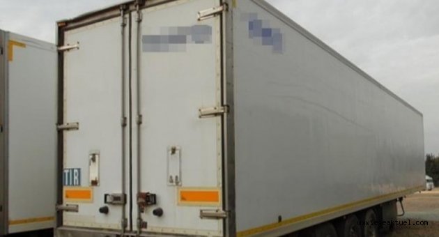 İzmir Limanı’nda operasyon