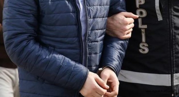 İzmir merkezli 15 ilde FETÖ operasyonu