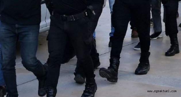 İzmir merkezli 22 ilde FETÖ operasyonu: 145 gözaltı