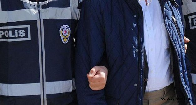 İzmir merkezli 4 ilde FETÖ operasyonu: 20 gözaltı kararı