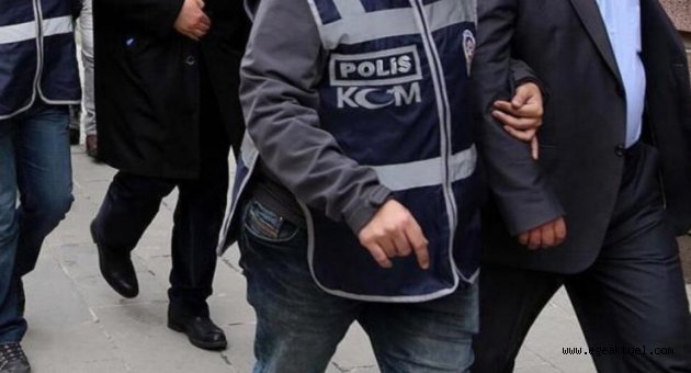 İzmir merkezli 5 ilde operasyon! Çok sayıda gözaltı kararı