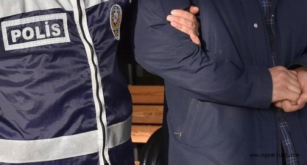 İzmir merkezli 6 ilde FETÖ operasyonu: 25 gözaltı kararı