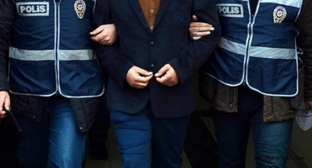 İzmir merkezli FETÖ operasyonu: 11 yakalama kararı