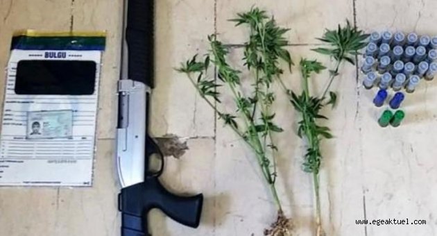 İzmir merkezli PKK/KCK operasyonunda 3 şüpheli yakalandı