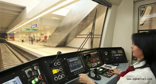 İzmir Metrosu 18 yaşında