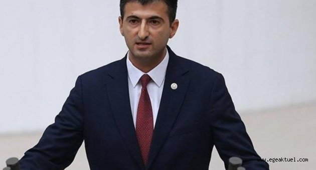 İzmir milletvekili Mehmet Ali Çelebi CHP'den istifa etti