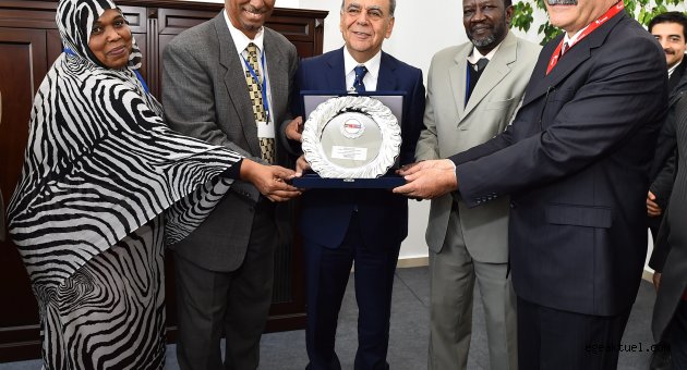“İzmir modeli” Sudan’a taşınıyor