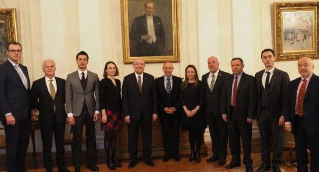 İzmir Moskova ile ilişkilerini güçlendiriyor