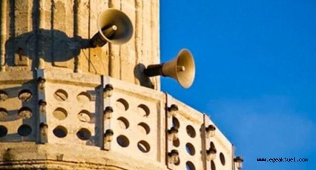 İzmir Müftülüğü'nden 'camiden müzik yayını' açıklaması: İddalar doğru değil