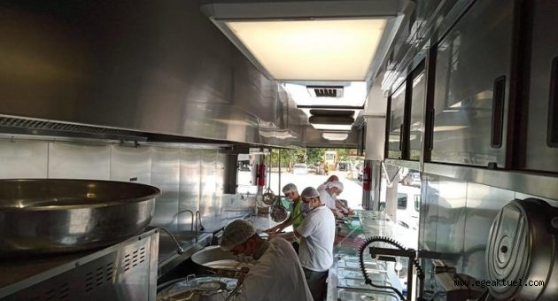 İzmir Muğla’dan Van’a kadar Türkiye’ye omuz veriyor