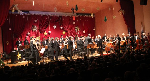 İzmir Opera Orkestrası'ndan “"Yeni Yıl Konseri"