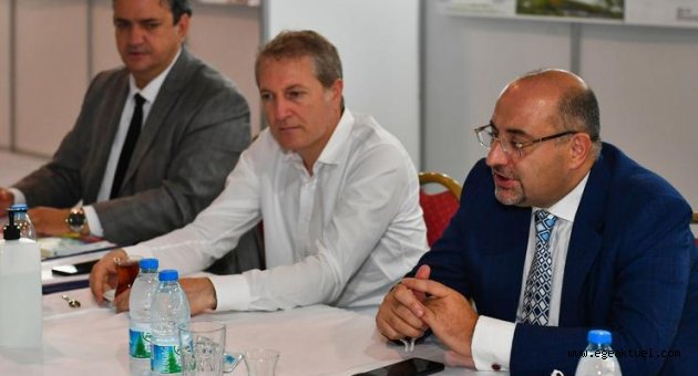 İzmir Otogarı, Ana Transfer Merkezi’ne dönüşüyor