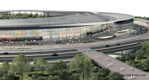 İzmir Otogarı’nı ana transfer merkezine dönüştürecek proje belli oldu