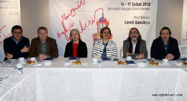 İzmir Öykü Günleri 16. kez kapılarını açıyor