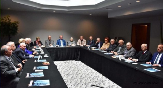 İzmir Parlamenterler Birliği oyunu açıkladı