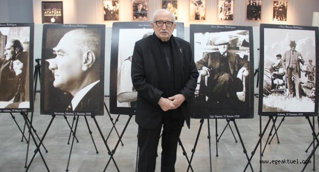 İzmir Sanat Galerisinde Atatürk’lü sergi