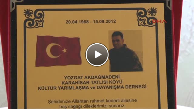 Izmir Şehit Babasına Borç Ayıbı