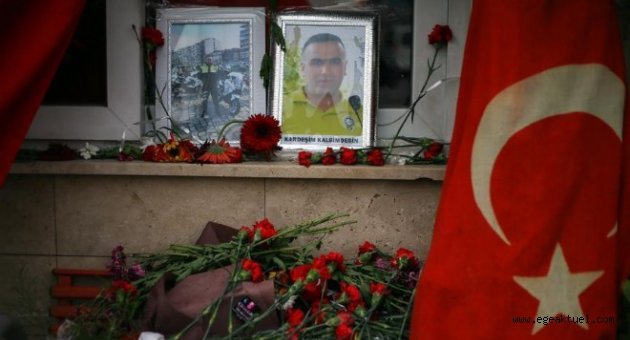 İzmir şehitlerinin aileleri için yardım kampanyası