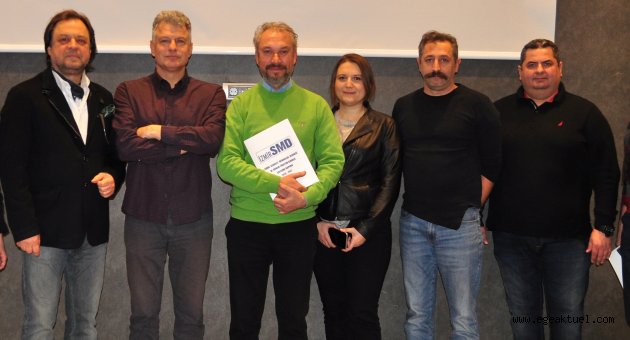 İzmir Serbest Mimarlar Derneğinde Hüseyin Egeli Dönemi