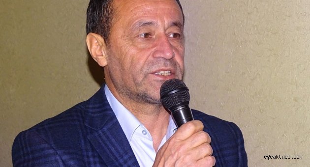 İzmir sporcu kampı merkezi olmalı 
