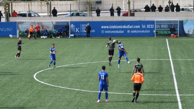 İzmir Süper Amatör Lig: Foça Belediyespor: 2 - Bornova Belediyespor: 1