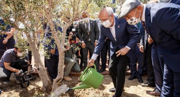 İzmir Tarımı Türkiye'ye örnek olacak
