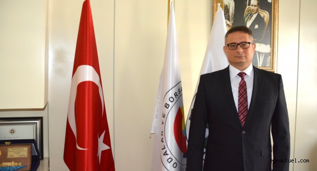 İzmir Ticaret Borsası’na yeni Genel Sekreter atandı Dr. Erçin Güdücü, İTB Genel Sekreteri oldu
