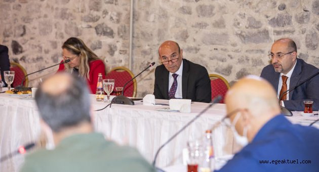 İzmir Turizm Hijyen Kurulu oluşturuldu